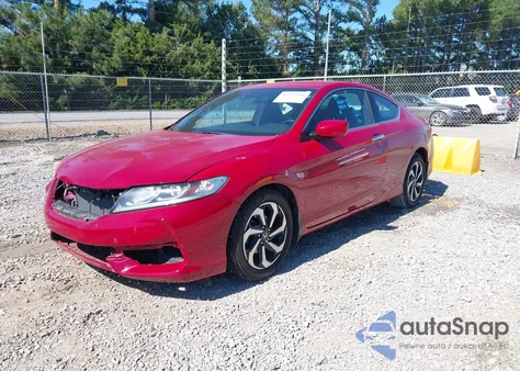 2016 Honda Accord Lx-S from USA, damaged, VIN 1HGCT1B41GA010357